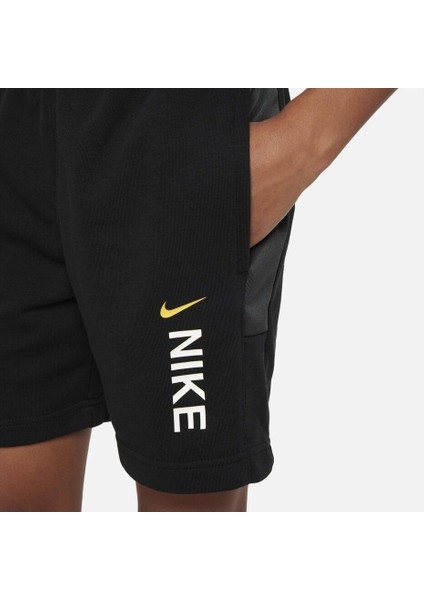 Sportswear Hibrit Erkek Çocuk Fransız Havlu Şortu modelleri