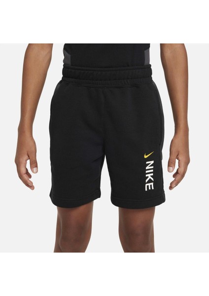 Sportswear Hibrit Erkek Çocuk Fransız Havlu Şortu