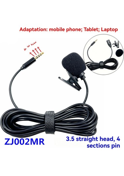 Yaka Mikrofonu Stereo Ses Mini Kablolu Mikrofon 3,5 mm Fiş Cep Telefonu Tablet Dizüstü Bilgisayar Için (Yurt Dışından) fiyatları