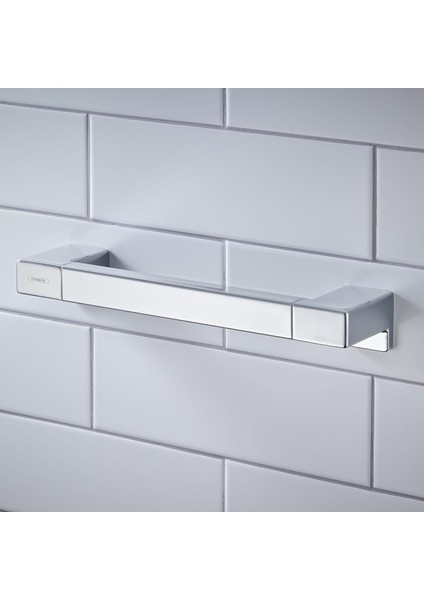 Addstoris 41744000 - Duş, Banyo Tutma Çubuğu, Duvara Montaj Için, Gizli Sabitleme, Banyo A fiyatları