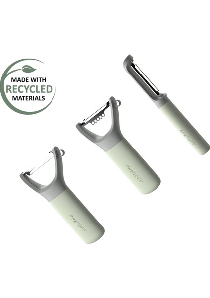 Leo 18/10 Paslanmaz Çelik Balance Soyacak fırsatları