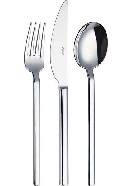 8100 84 Parça 12 Kişilik Çatal Kaşık Bıçak Seti Kutulu indirimleri