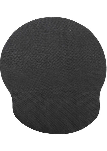 Mouse Mat Jel Oyun Klavyesi ve Fare Bilek Desteği Matı, Bilgisayar Dizüstü Bilgisayar Ofis Daktilo Için Ergonomik Bilek Desteği Konfor Pedi - Siyah (Yurt Dışından) modelleri