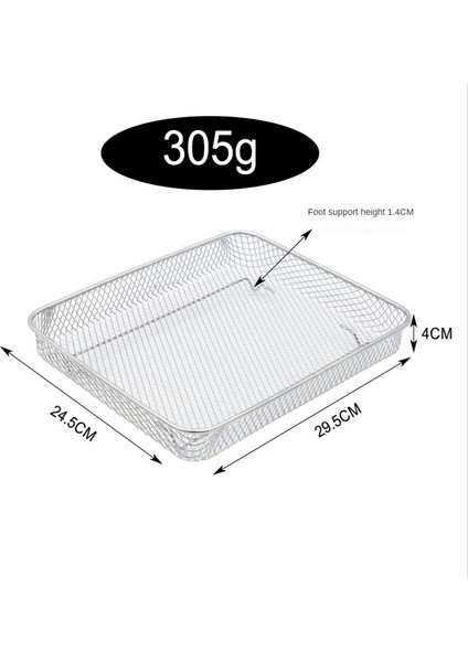 Nuwave Bravo Xl 30-Quart Konveksiyonlu Fırın Için Air Fryer Sepeti, Pişirme Sepeti, Ev Tipi Yedek Aksesuarlar (Yurt Dışından) modelleri