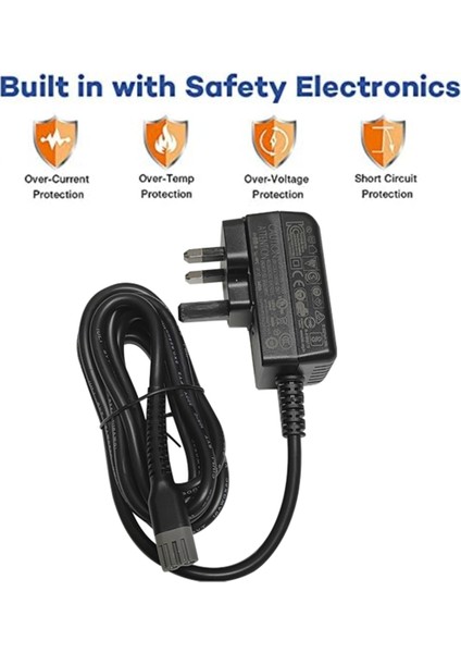 Wahl 8148/8591/85048509/1919/2240/2241/2245 Yedek Elektrikli Tıraş Makinesi Şarj Cihazı Için Güç Adaptörü Şarj Cihazı Au Fişi (Yurt Dışından) indirimleri