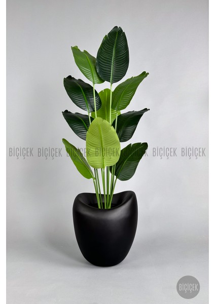 Yapay Muz Ağacı 175 cm Dino Saksı modelleri