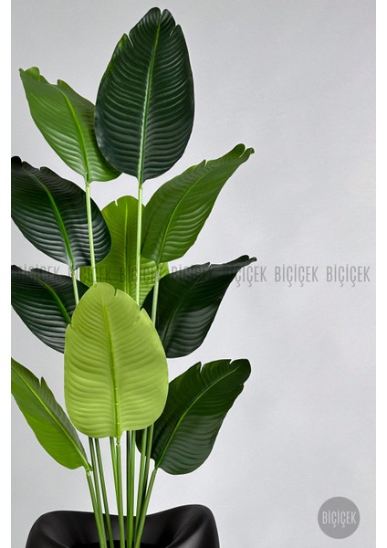 Yapay Muz Ağacı 175 cm Dino Saksı indirimleri