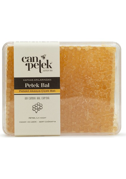 Tabak Petekli Bal 400 gr