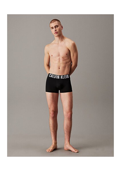 Erkek Siyah 3'lü Boxer Paketi indirimleri