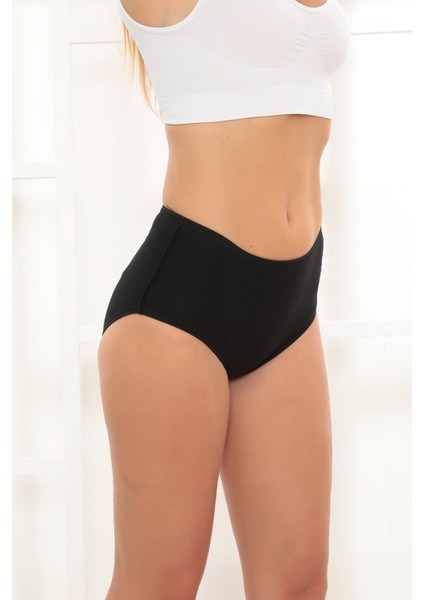 3'lü Comfortflow Ultimate Regl Külodu Süper Emici, Günlük Gece Boyunca Heryaşa Uygun Sızdırmaz Külot modelleri