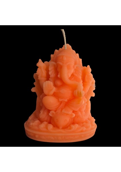 Dekoratif Il Tanrısı Figürü Kokulu Mum fiyatları