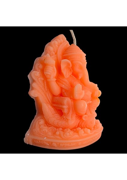 Dekoratif Il Tanrısı Figürü Kokulu Mum modelleri