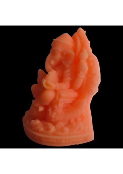 Dekoratif Il Tanrısı Figürü Kokulu Mum fırsatları