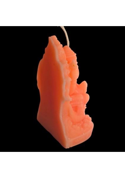 Dekoratif Il Tanrısı Figürü Kokulu Mum indirimleri