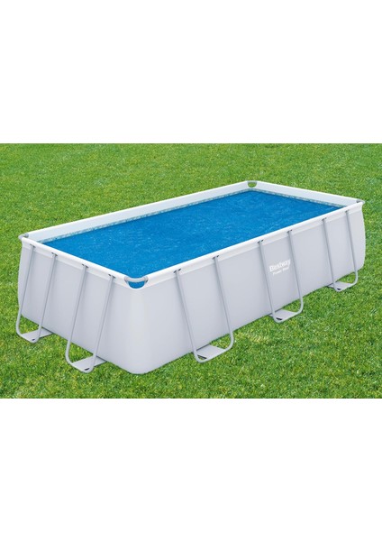 Polietilen Solar Branda 380 x 180 Cm, Mavi, Köşeli fiyatları