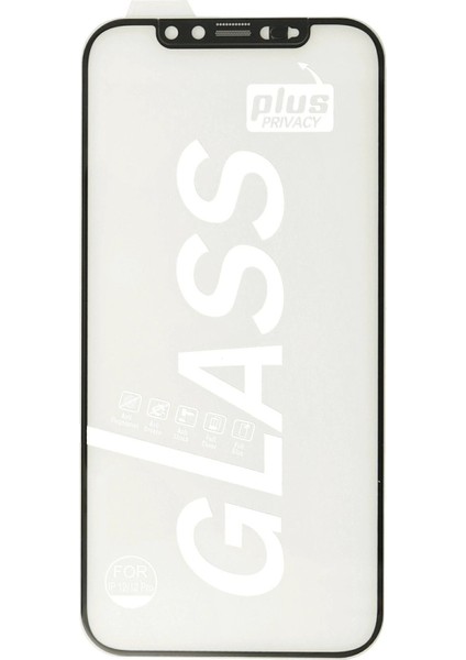 iPhone 11 Pro Max 34D Izgaralı Cam - A2482-2851 modelleri