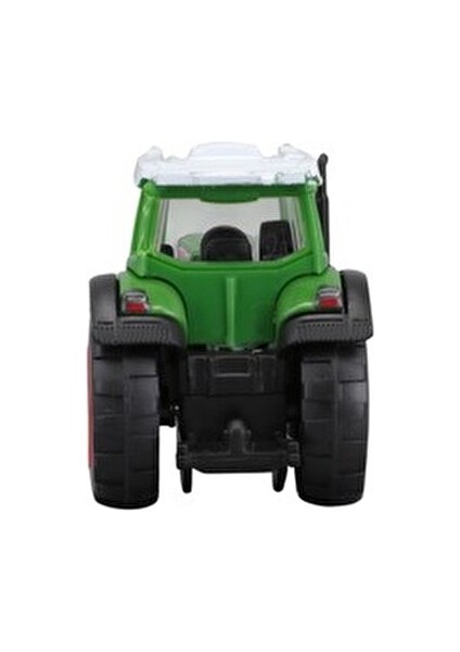 Fendt 15530 Mini Traktör Oyuncak Araç 3 Yaş Üstü Çocuklar İçin Eğlenceli indirimleri