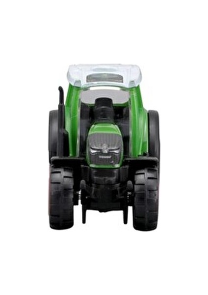 Fendt 15530 Mini Traktör Oyuncak Araç 3 Yaş Üstü Çocuklar İçin Eğlenceli