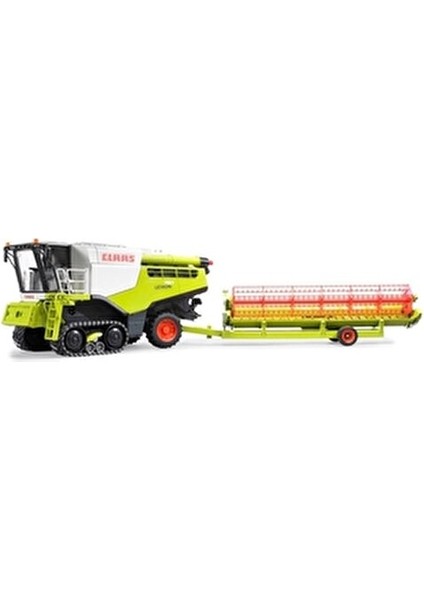 Class Lexion 780 Terra Biçerdöver Erkek Çocuklar İçin 1:16 Ölçekli Oyuncak Kamyon