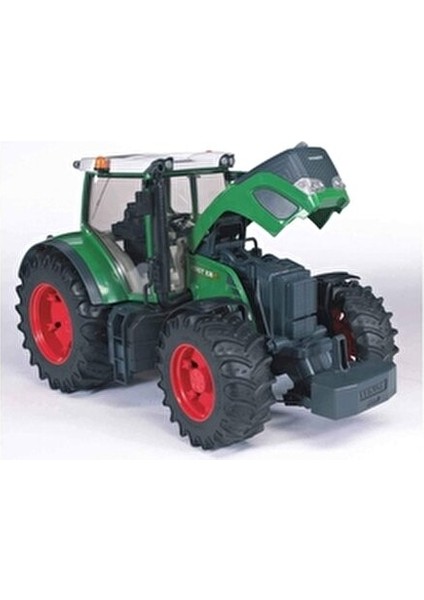 Fendt 936 Vario Traktör Çocuklar İçin Fonksiyonel Oyuncak 1:16 Ölçekli