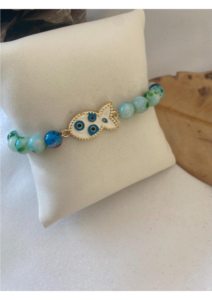 Balık Figürlü Bileklik modelleri