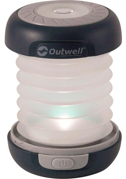 Pegasus Solar Lantern Güneş Enerjili ve USB Kamp Lambası