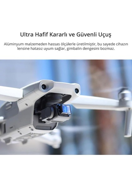 Dr-03 Dji Mavic Air 2 1.33X Anamorphic Lens fırsatları