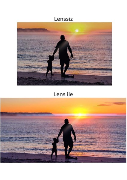 Dr-03 Dji Mavic Air 2 1.33X Anamorphic Lens indirimleri