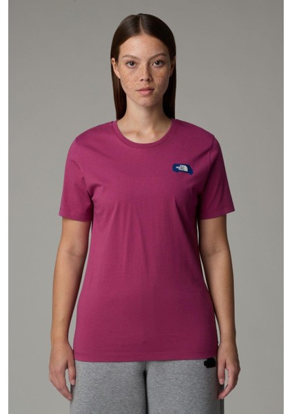 W SS Outdoor Graphıc Tee T-Shirt modelleri