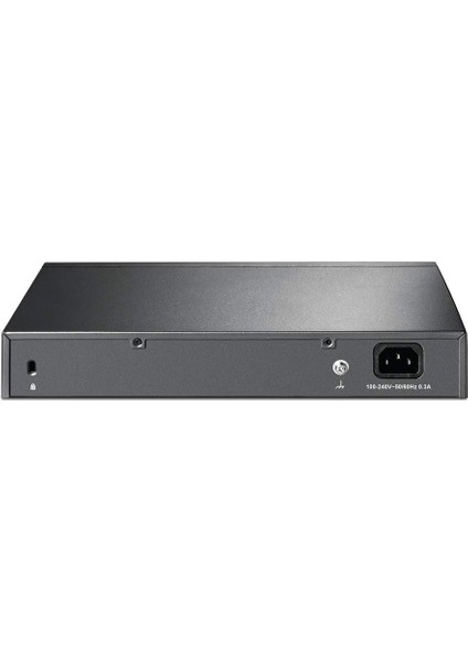 TL-SF1024D, 24-Portlu 10/100MBPS Desktop/rackmount Switch modelleri