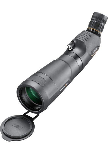 Unisex Yetişkin Bushnell 887520B Trophy Xtreme Spotting Scope 20 60X65 Siyah Porro 45 Derec