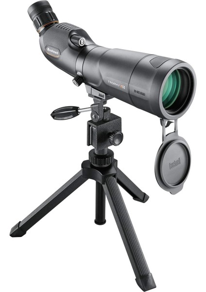 Unisex Yetişkin Bushnell 887520B Trophy Xtreme Spotting Scope 20 60X65 Siyah Porro 45 Derec fiyatları