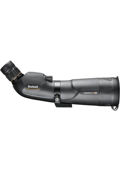 Unisex Yetişkin Bushnell 887520B Trophy Xtreme Spotting Scope 20 60X65 Siyah Porro 45 Derec fırsatları