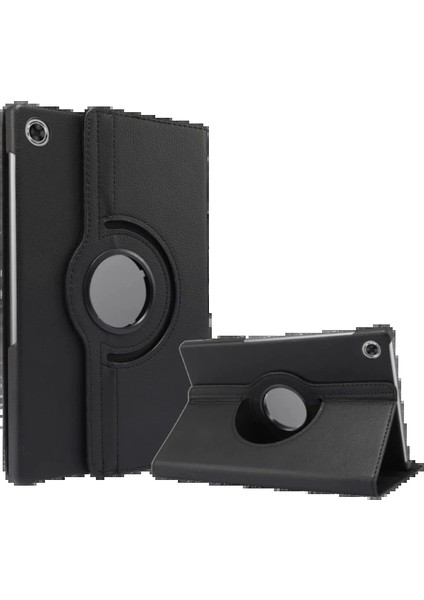 Lenovo Tab M10 TB311FU Kılıf 360 Tablet Deri Kılıf - Siyah - A1891-1157 fiyatları