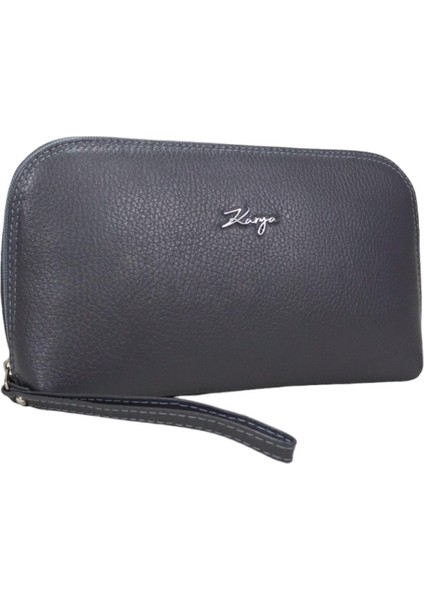 Hakiki Deri Bilek El Askılı Kadın Makyaj Kozmetik Çanta 20029 fiyatları