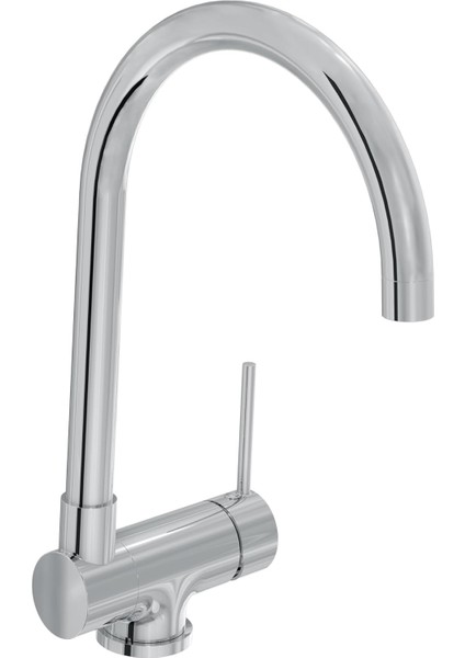 Masterline Eviye Bataryası,krom