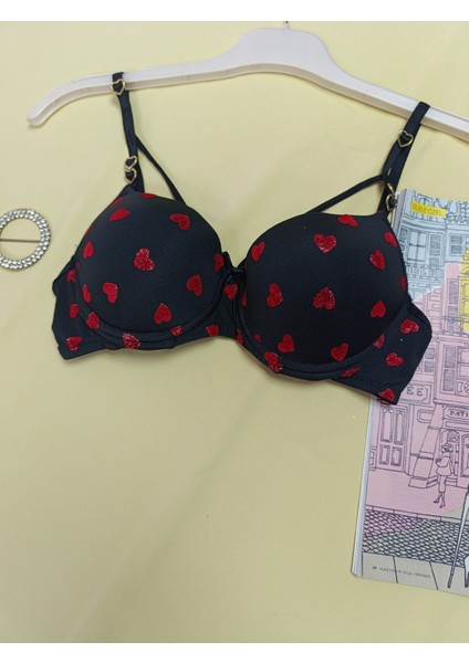 Ipli Destekli Yarım Dolgulu Lave Me Sütyen Takım fiyatları