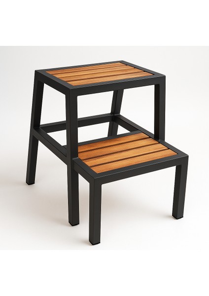 Alüminyum Merdiven Tabure modelleri