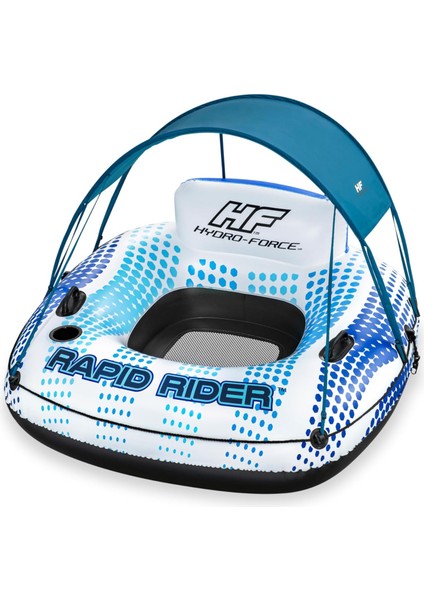 Hydro-Force Rapid Rider Güneş Tentesi, 123 Cm, File Taban, 1 Bardak Tutucu