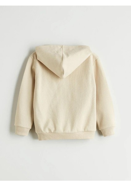 Kapüşonlu Erkek Çocuk Pike Hırka (W5) modelleri