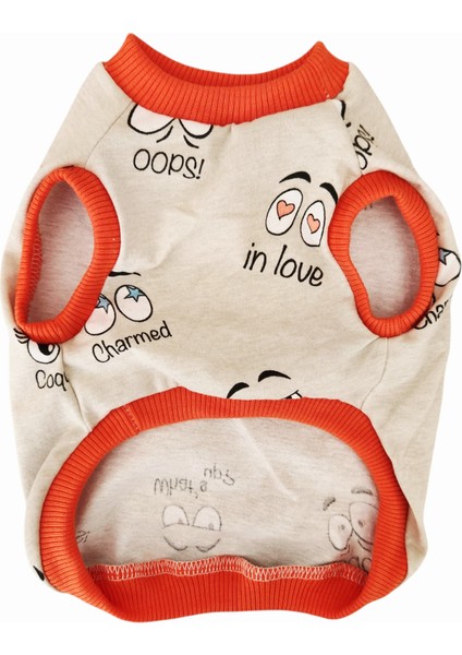 Kedi Köpek Kıyafetleri Tshirt Atlet fiyatları