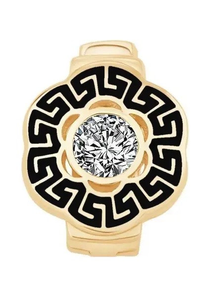 Altın Mineli Greek 9mm Bileklik Charm fırsatları