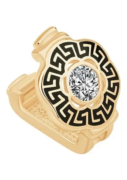 Altın Mineli Greek 9mm Bileklik Charm indirimleri