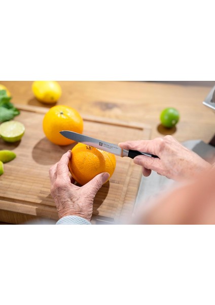 Four Star Çok Amaçlı Bıçak, Paslanmaz Çelik, Siyah indirimleri