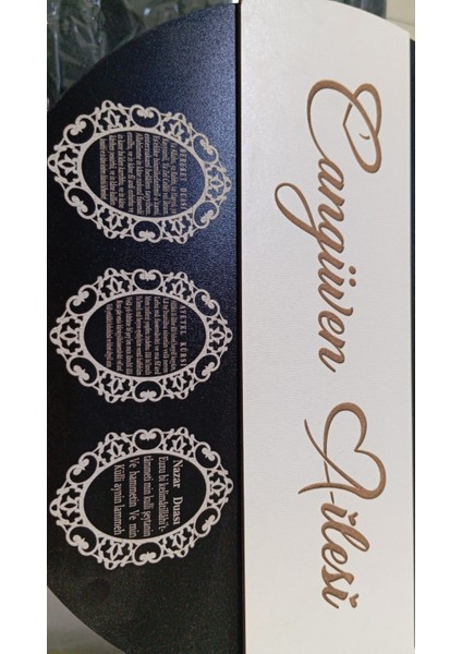 Kapı Süsü Ayetel Kürsi Nazar ve Bereket Dualı Kapı Süsü Duvar Süsü fiyatları