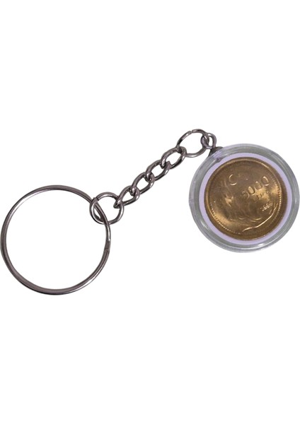 1999 Yılı Çil 5 Bin Lira fiyatları