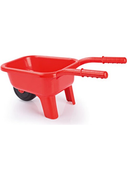 El Arabası Kırmızı Renk Çocuklar İçin 20x50x27 cm Motor Becerilerini Destekler fırsatları