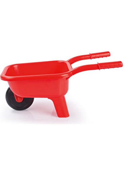 El Arabası Kırmızı Renk Çocuklar İçin 20x50x27 cm Motor Becerilerini Destekler indirimleri
