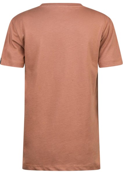 Aja Çocuk Baskılı T-Shirt 216