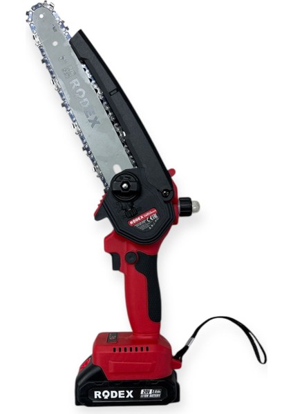 RDX9012 Akülü Mini Testere 20 V 2.0AH